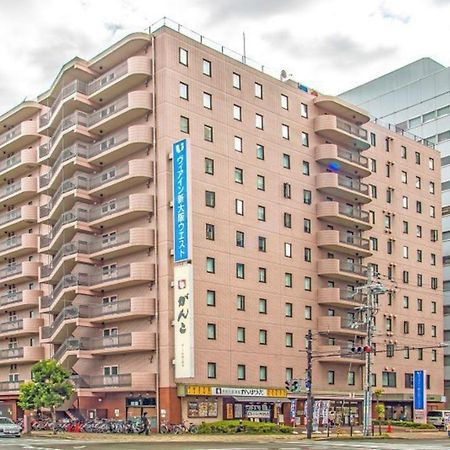Via Inn Shin Osaka West Exterior photo