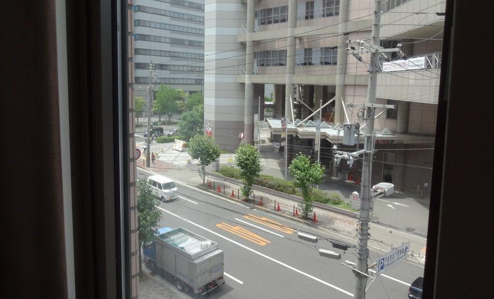 Via Inn Shin Osaka West Exterior photo