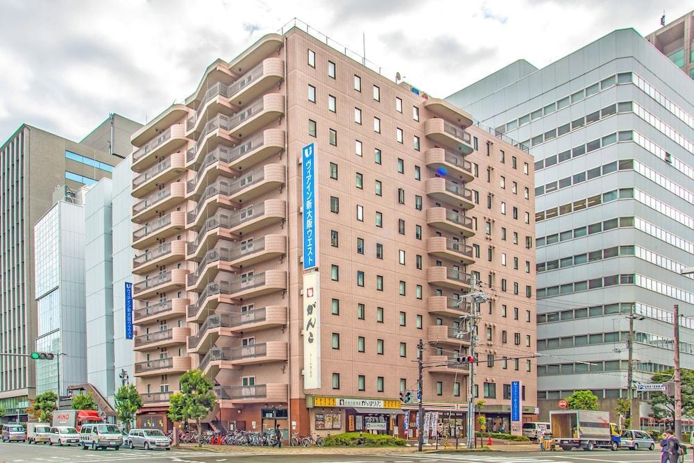 Via Inn Shin Osaka West Exterior photo