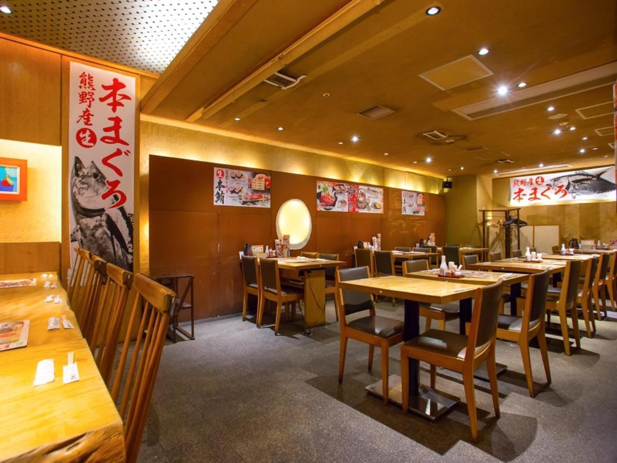Via Inn Shin Osaka West Exterior photo