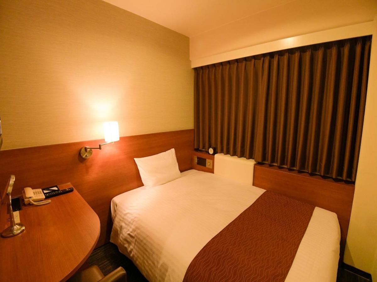 Via Inn Shin Osaka West Exterior photo