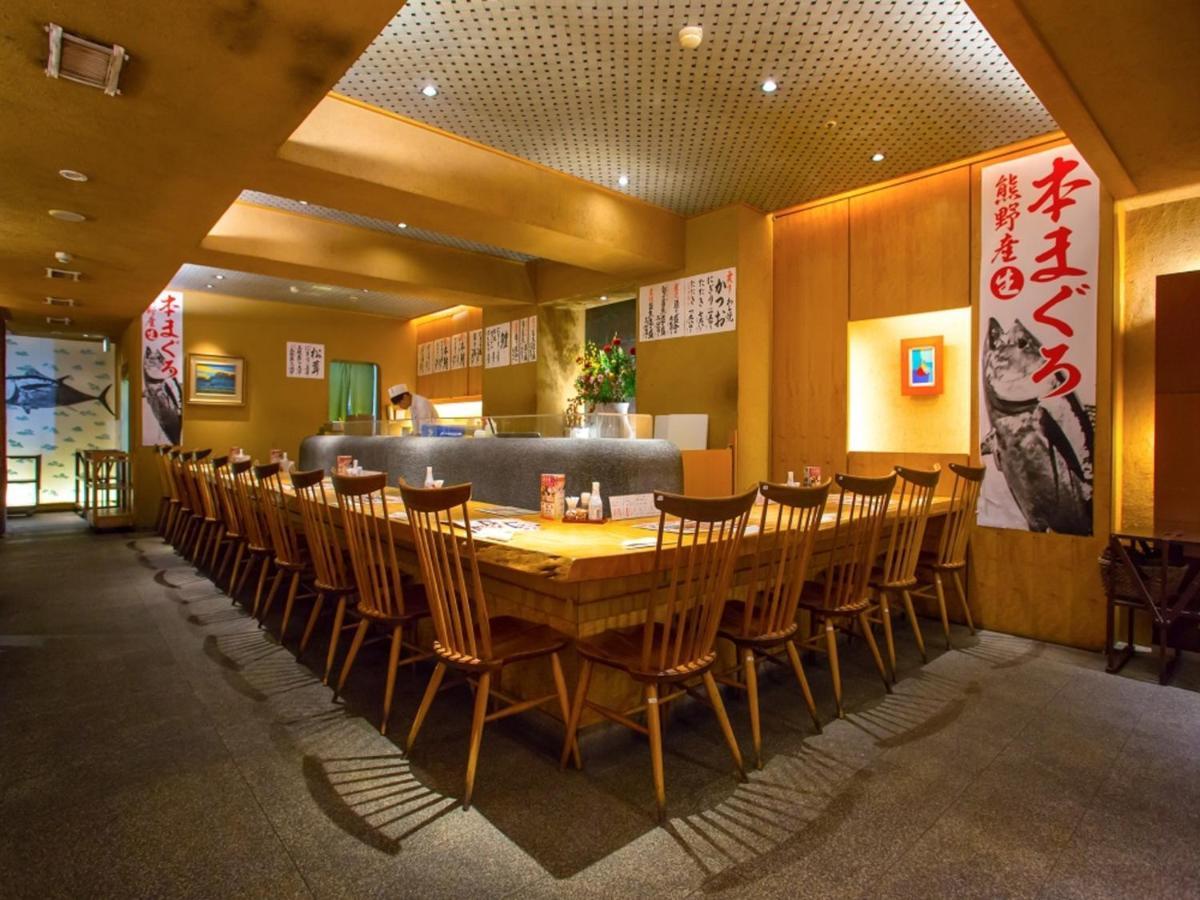 Via Inn Shin Osaka West Exterior photo