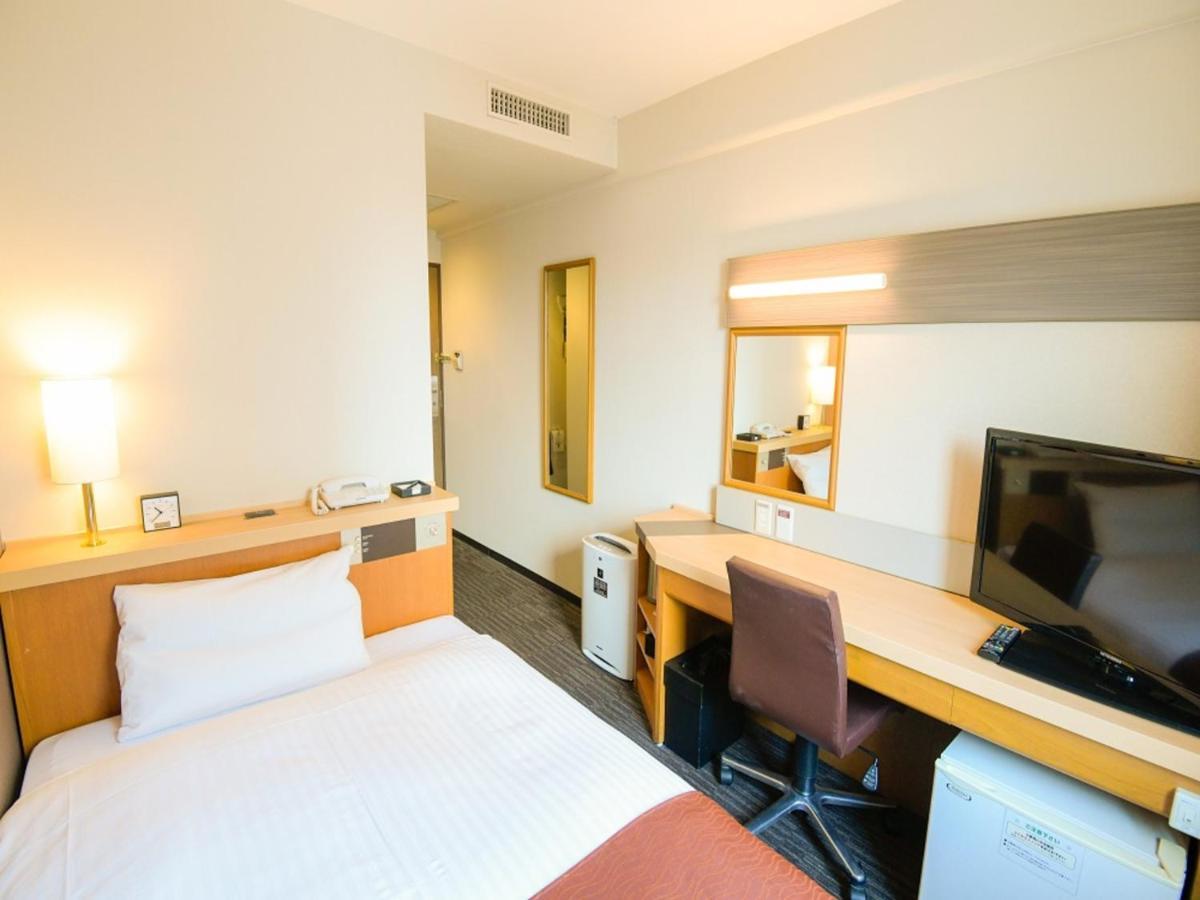 Via Inn Shin Osaka West Exterior photo