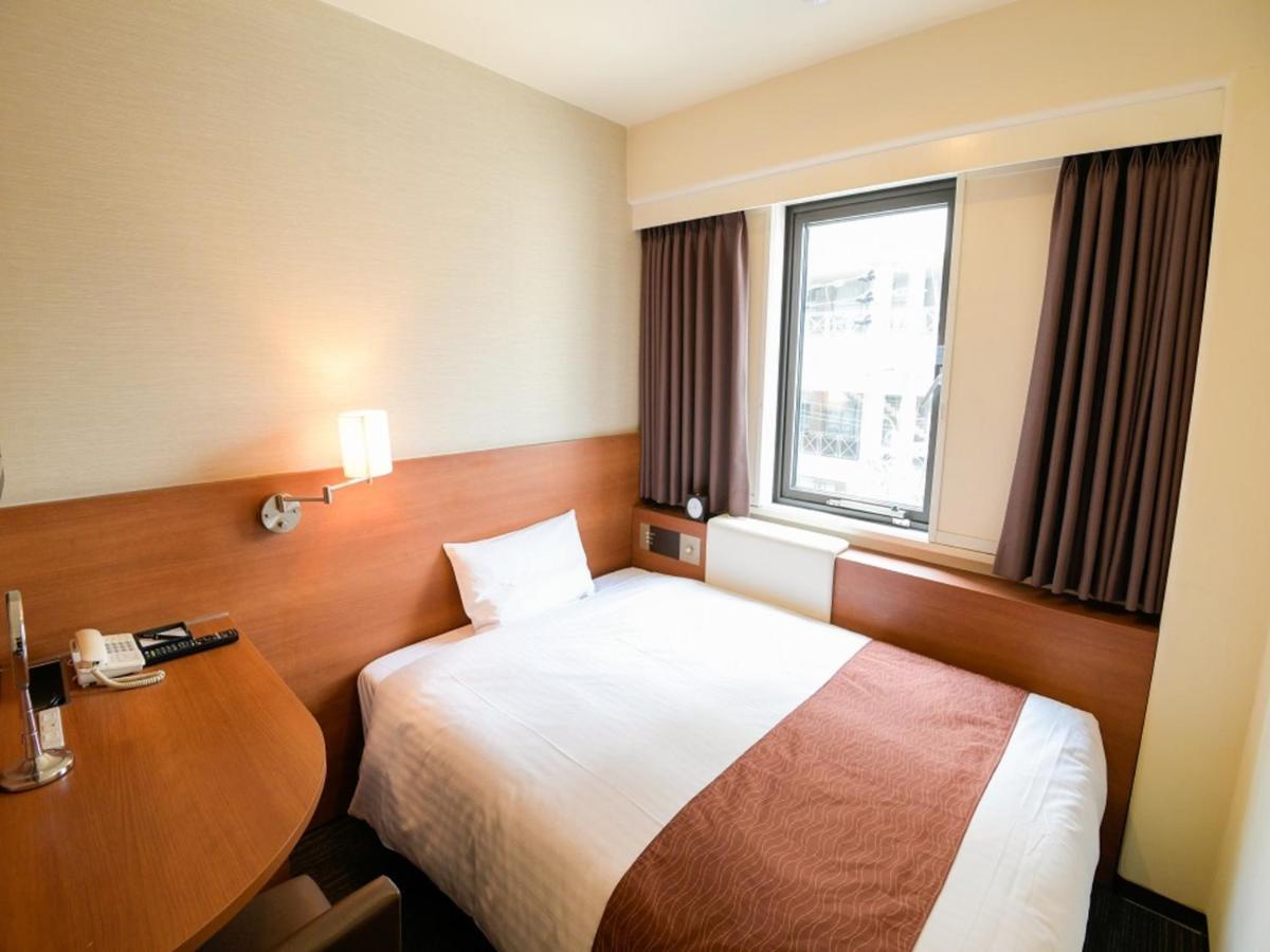 Via Inn Shin Osaka West Exterior photo