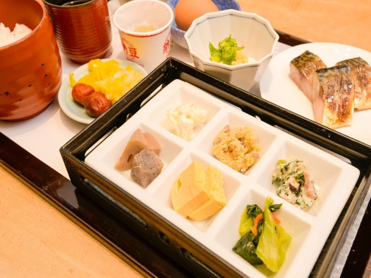 Via Inn Shin Osaka West Exterior photo