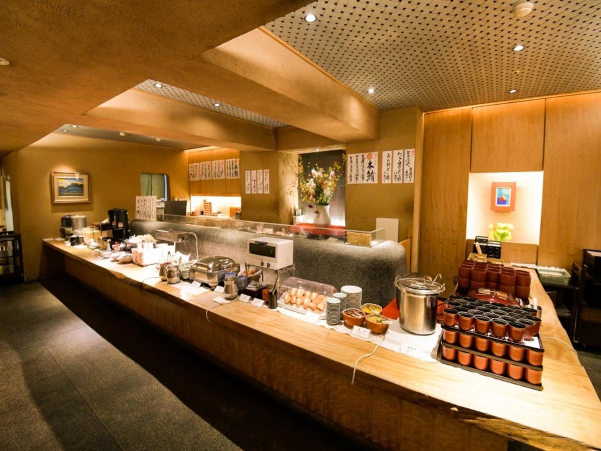 Via Inn Shin Osaka West Exterior photo