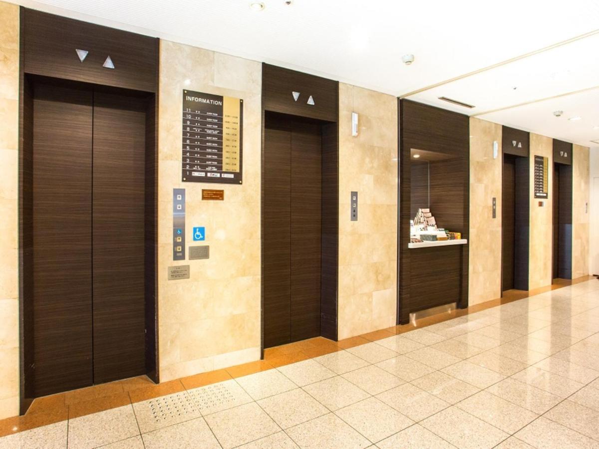 Via Inn Shin Osaka West Exterior photo