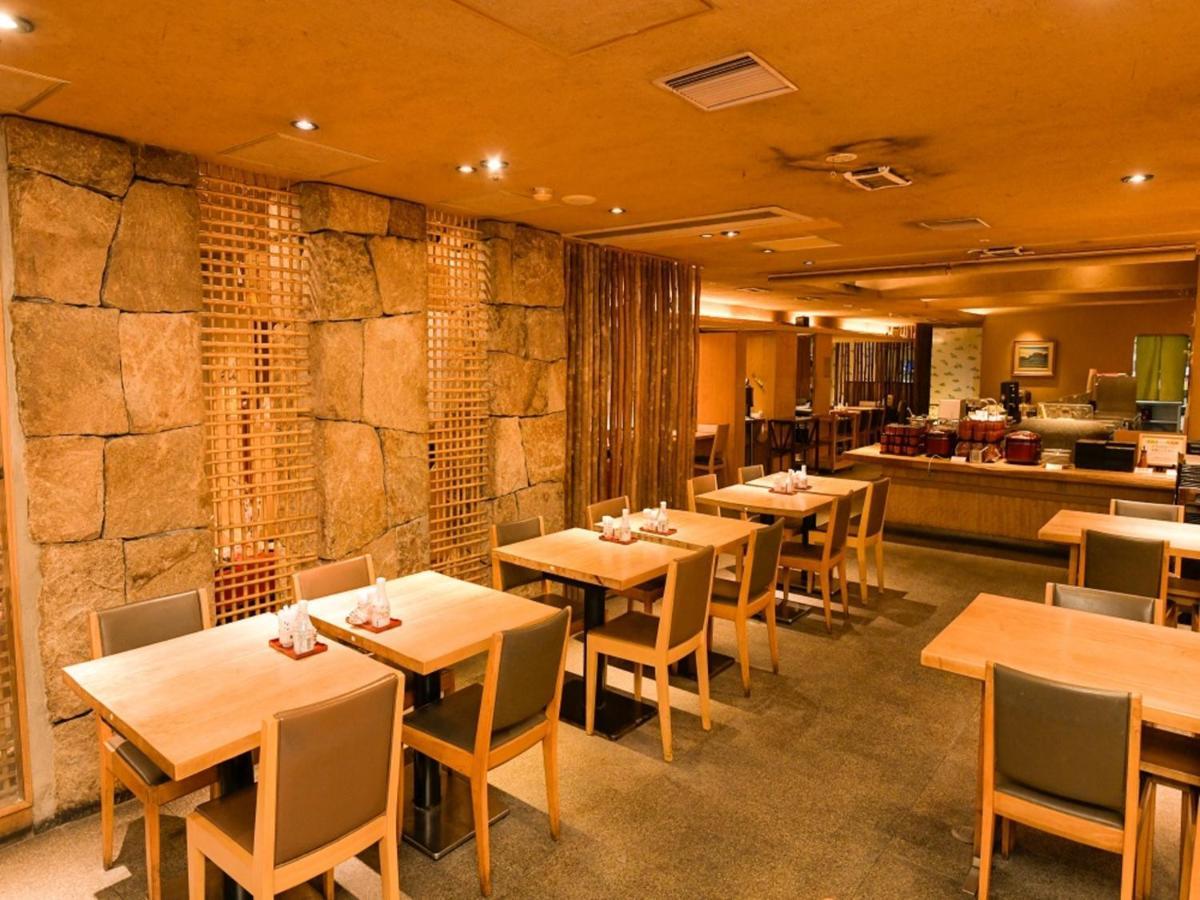 Via Inn Shin Osaka West Exterior photo