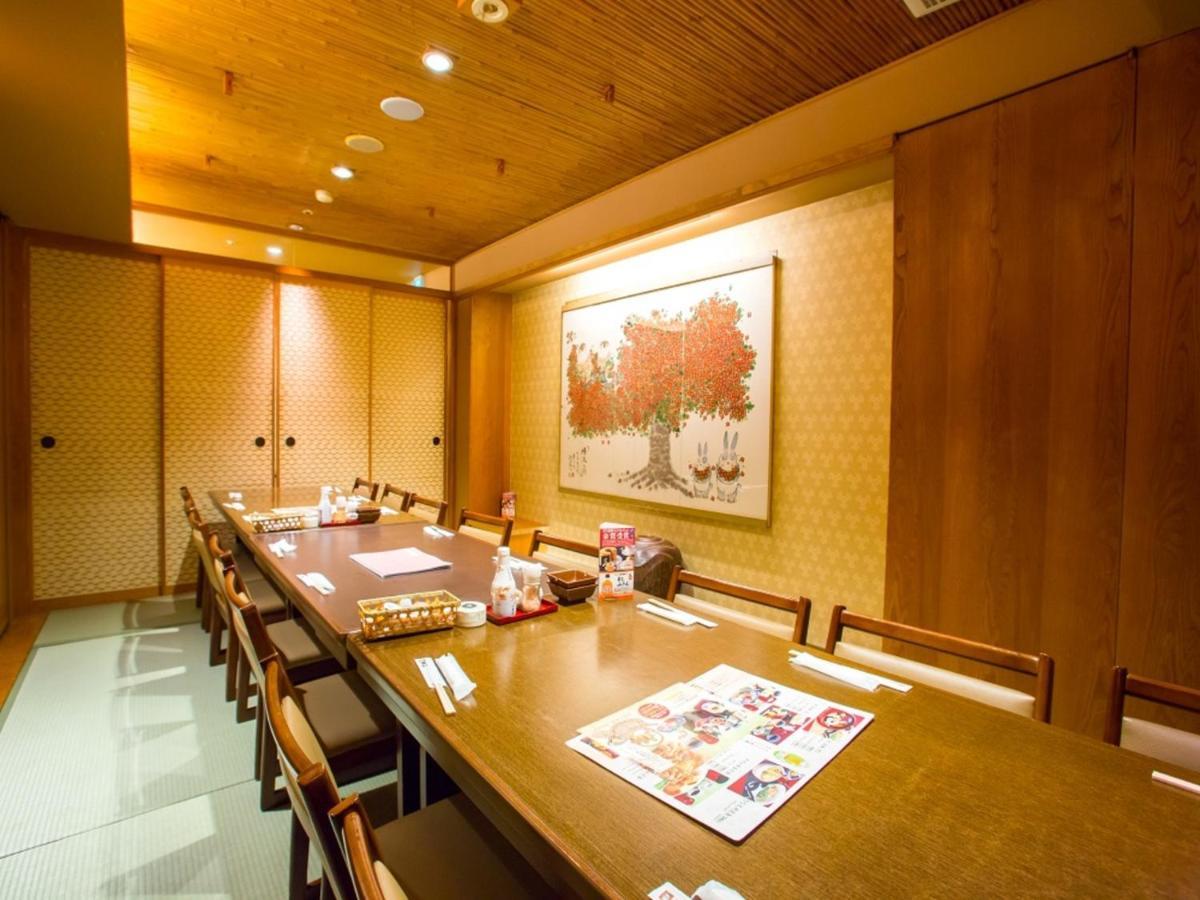 Via Inn Shin Osaka West Exterior photo