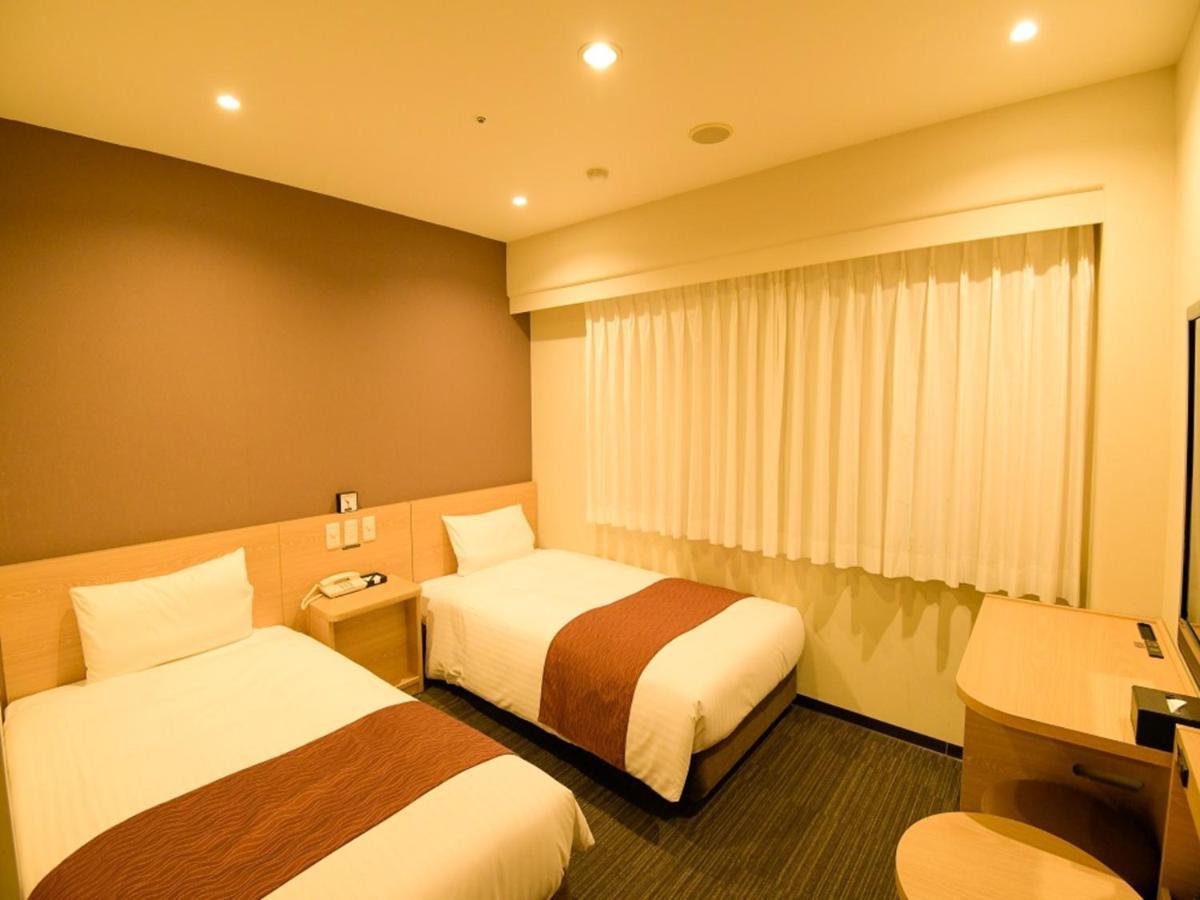 Via Inn Shin Osaka West Exterior photo
