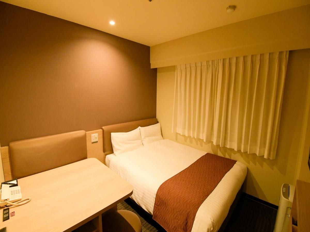 Via Inn Shin Osaka West Exterior photo