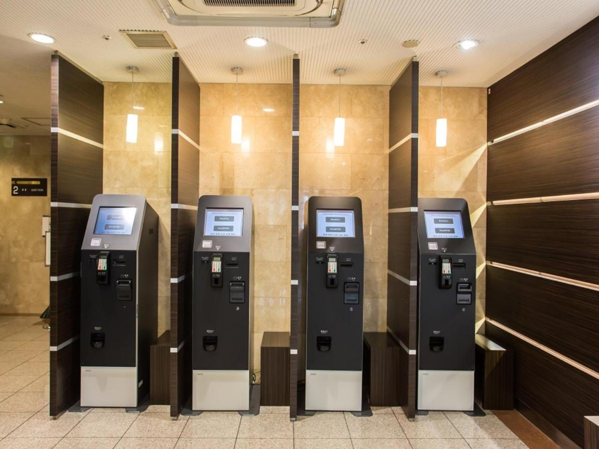 Via Inn Shin Osaka West Exterior photo