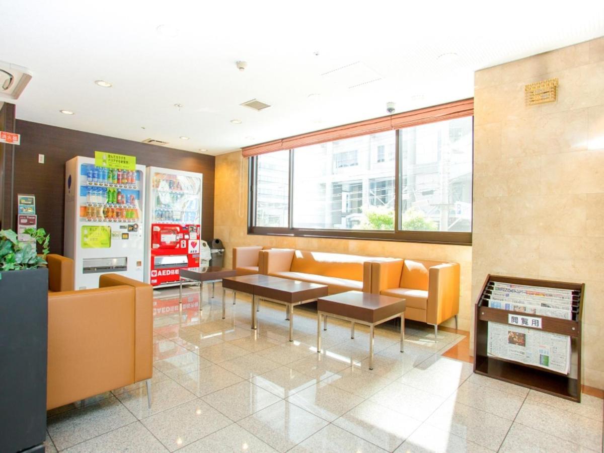 Via Inn Shin Osaka West Exterior photo
