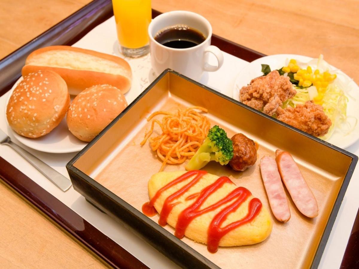 Via Inn Shin Osaka West Exterior photo