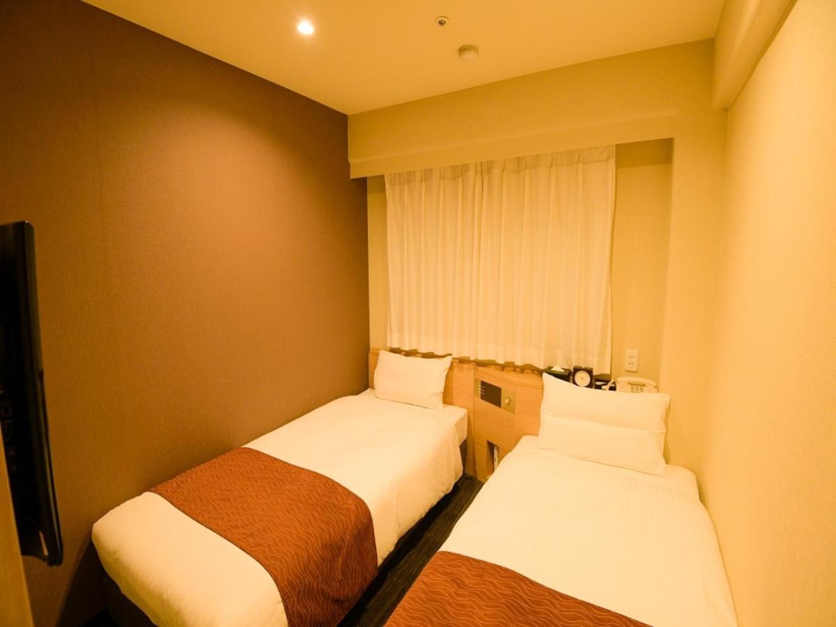 Via Inn Shin Osaka West Exterior photo