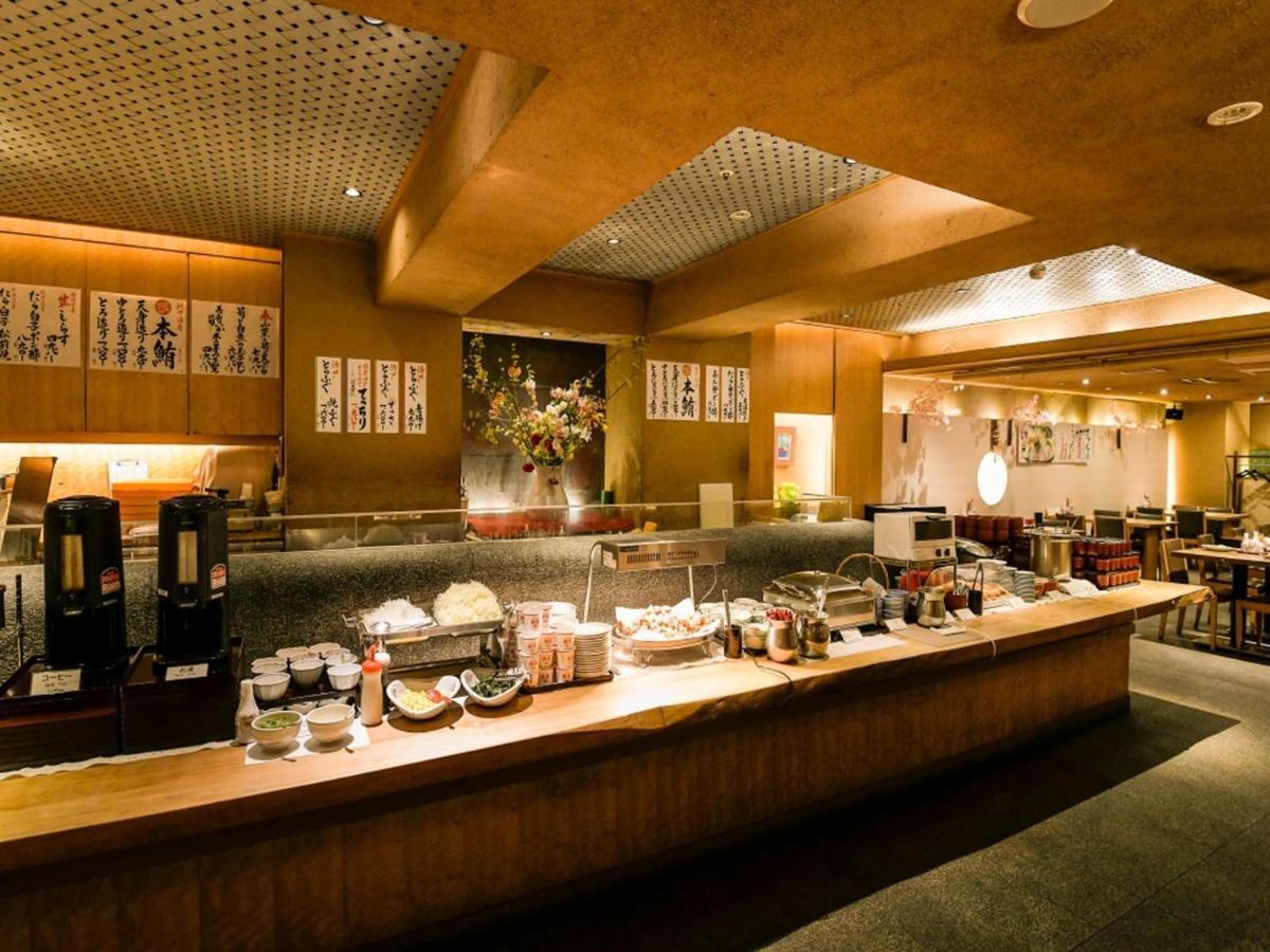 Via Inn Shin Osaka West Exterior photo