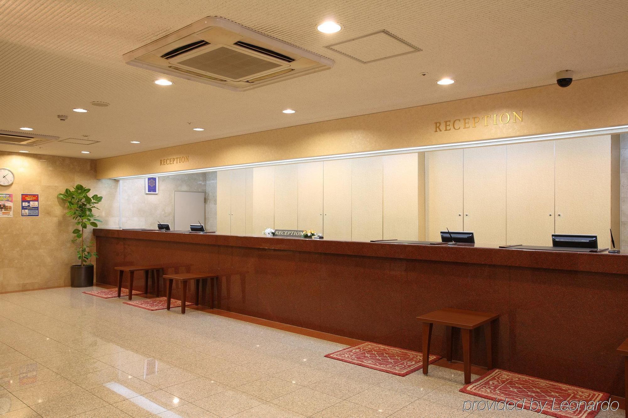 Via Inn Shin Osaka West Exterior photo