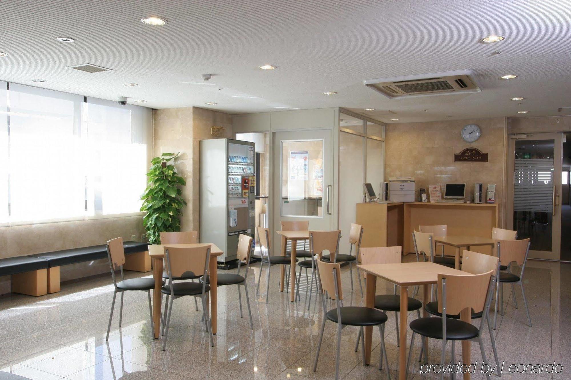 Via Inn Shin Osaka West Exterior photo