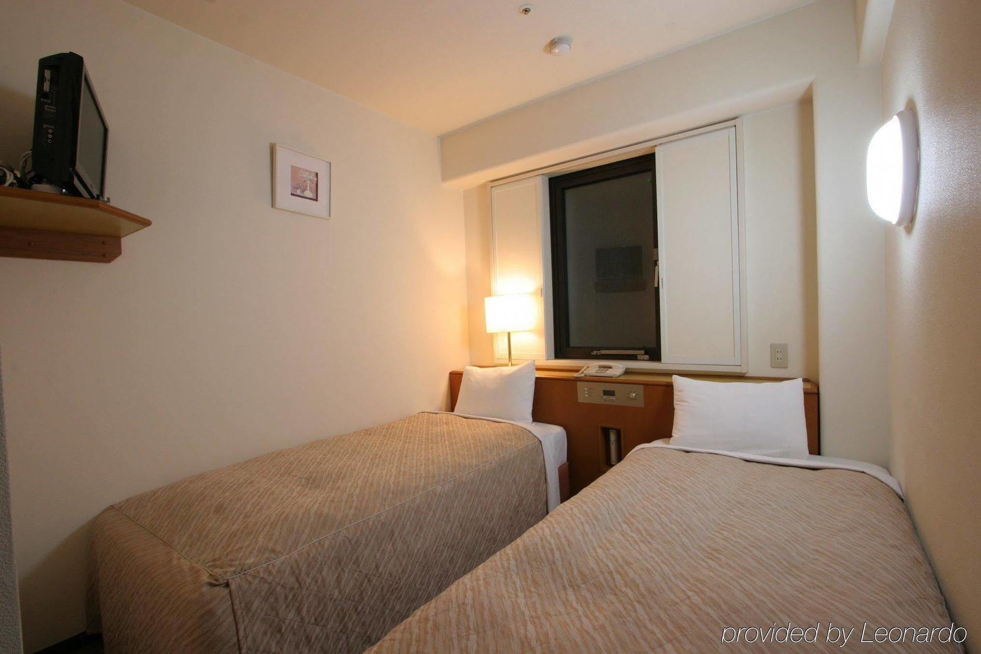Via Inn Shin Osaka West Exterior photo