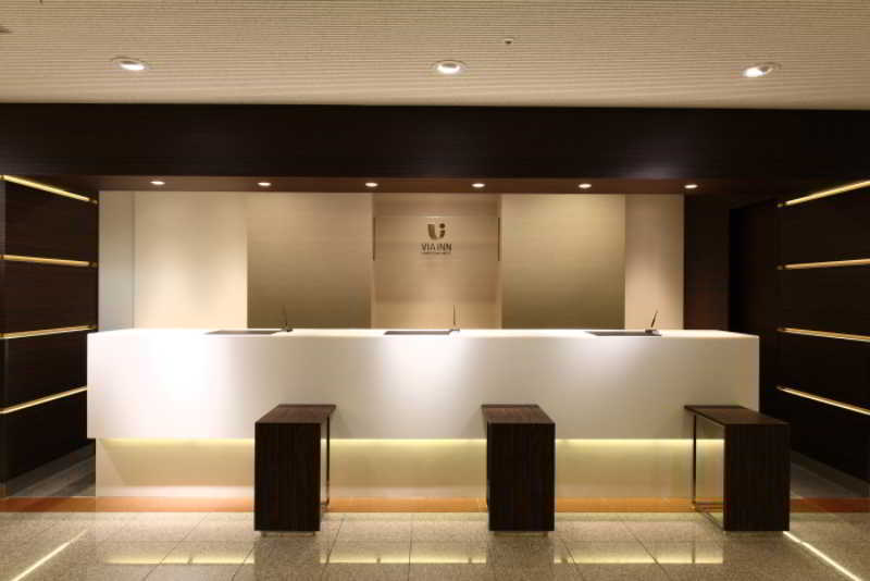 Via Inn Shin Osaka West Exterior photo